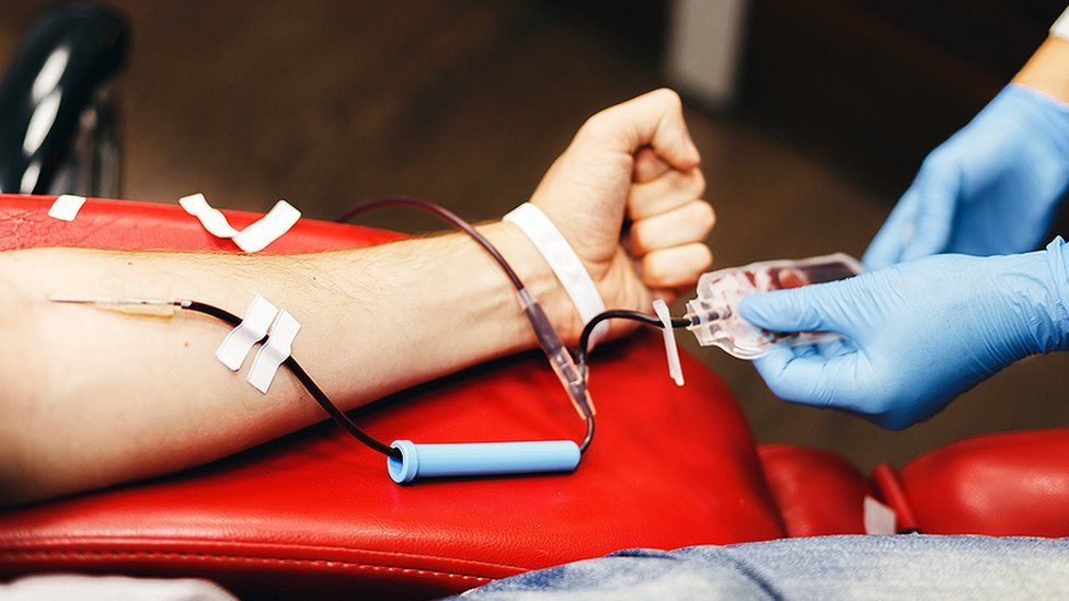The Explainer: What Does Blood Donation Mean