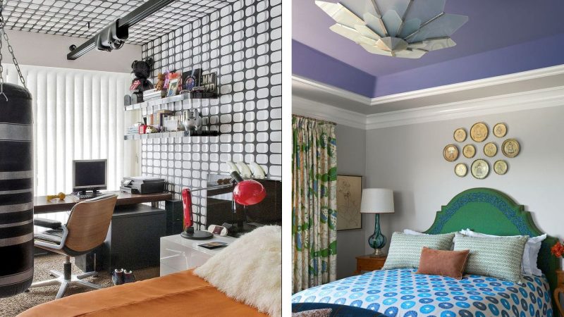 Teen Bedroom Ideas and Decor Solutions