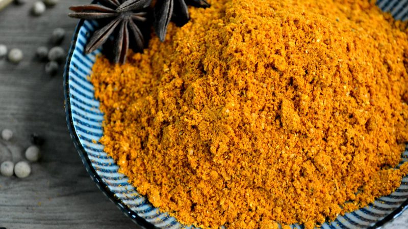 9 Medical advantages of Curry Powder