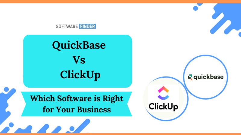 ClickUp vs Quickbase – Which Software is Right for Your Business