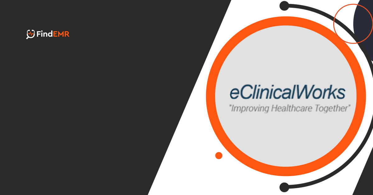 EClinicalWorks EMR Solutions for Compliance