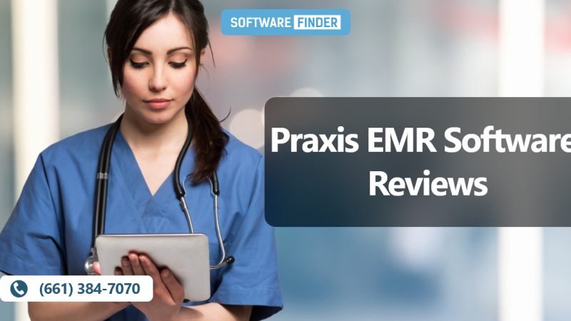 Praxis EMR Software Reviews