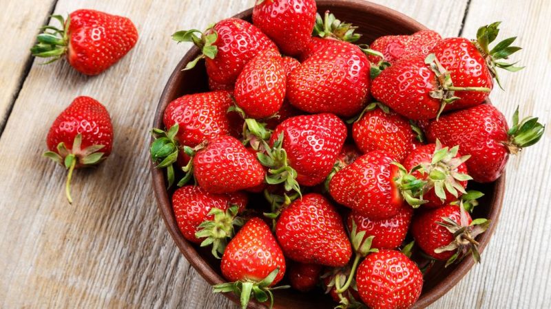 WHY ARE STRAWBERRIES Great FOR YOU?