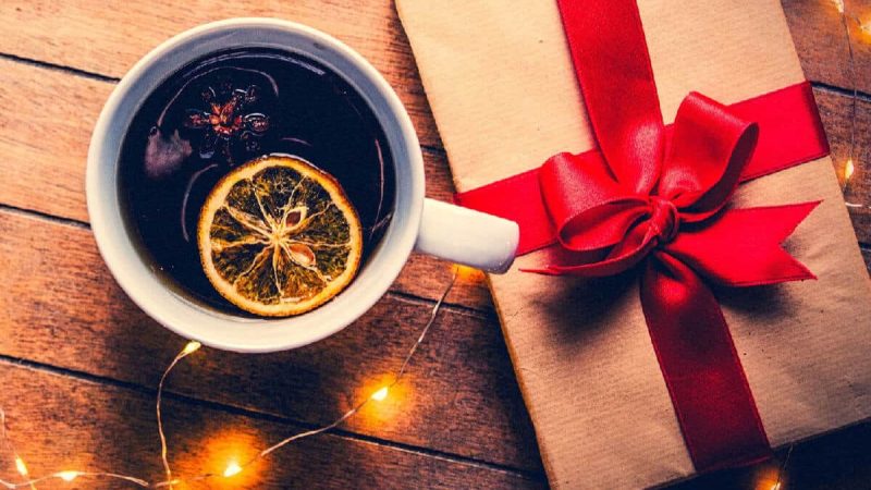 Get the Christmas Gifts for Tea Lovers