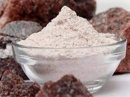 Black Salt Also Known As Kala Namak Remedy For Many Diseases
