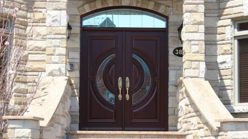 The Best Wooden Entry Doors – Quality Entry Doors Canada – Custom Made Wooden Entry Doors