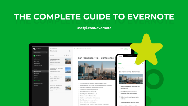 Unlocking the Power of Evernote: A Comprehensive Guide