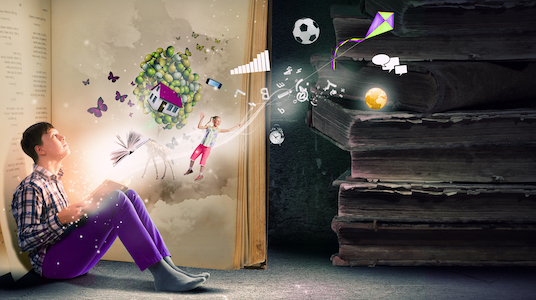 Unlock Your Imagination: How to Create a Book