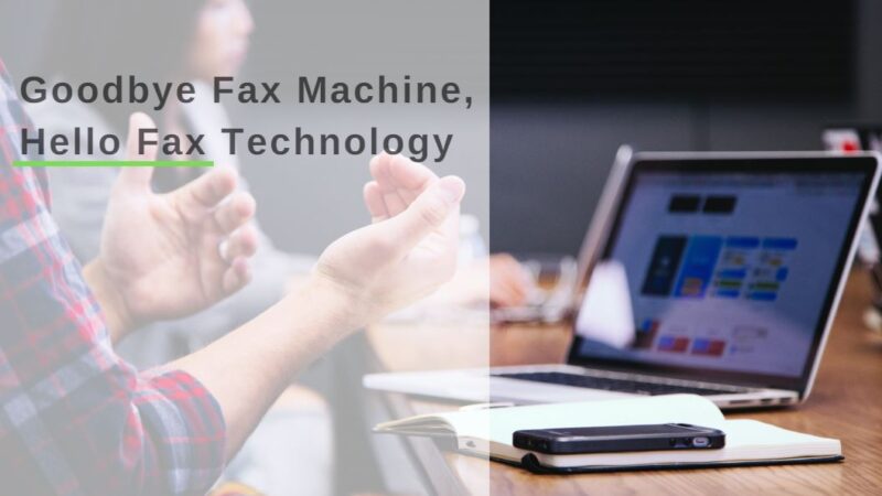 Say Goodbye to Manual Faxing with Hello Fax!