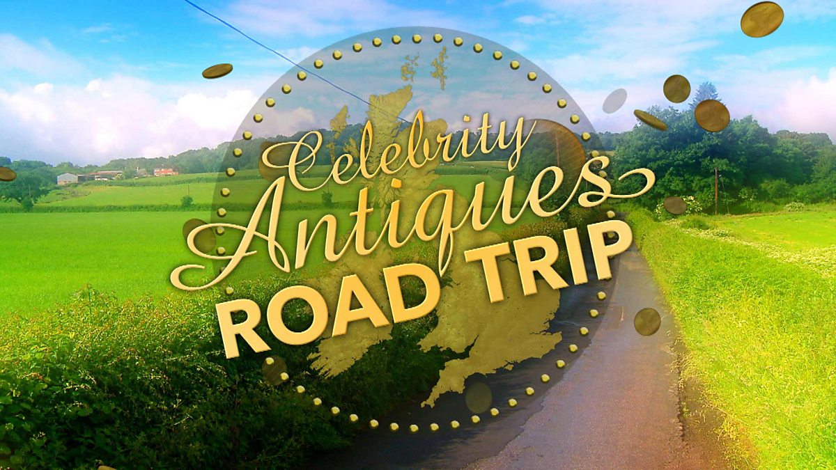 Watching Antiques Road Trip Online for Free