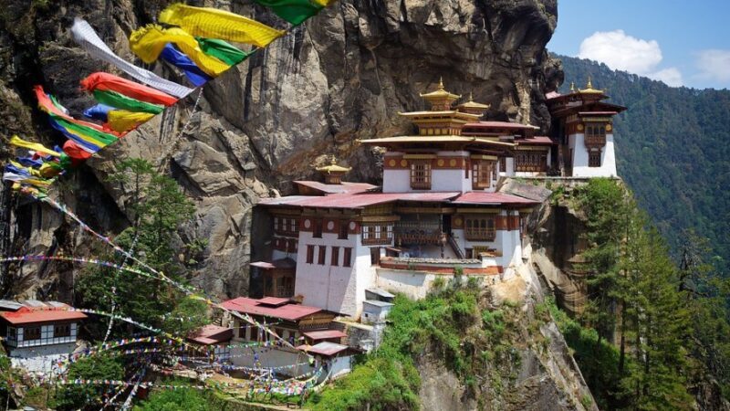 Thriving in Bhutan A Look at the Nation’s Triumphs