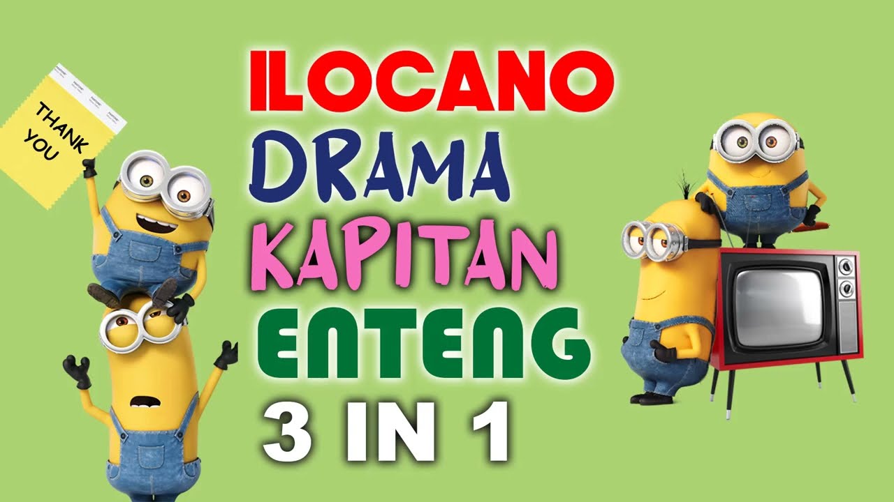 A Comprehensive Overview of the Ilocano Drama Movie Kapitan Enteng