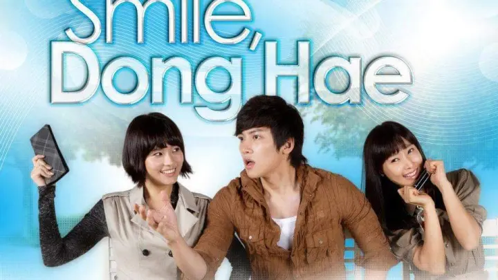 Watching Korean Drama Smile Again Donghae with English Subtitles