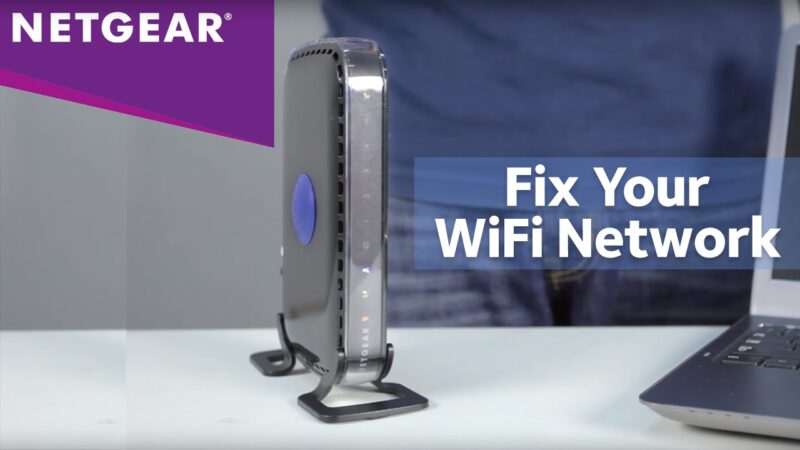 How to Troubleshoot Netgear Nighthawk Not Connecting to the Internet