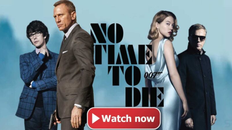 No Time to Die: An In-Depth Look at the Latest James Bond Movie