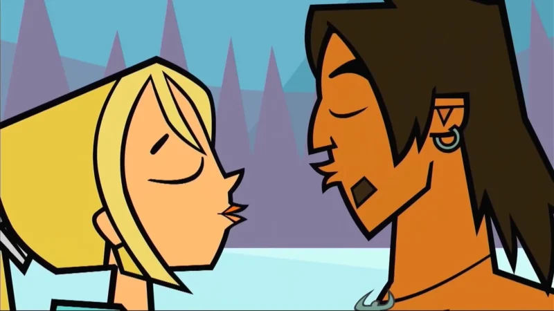 Exploring the Relationship Between Bridgette and Alejandro in Total Drama