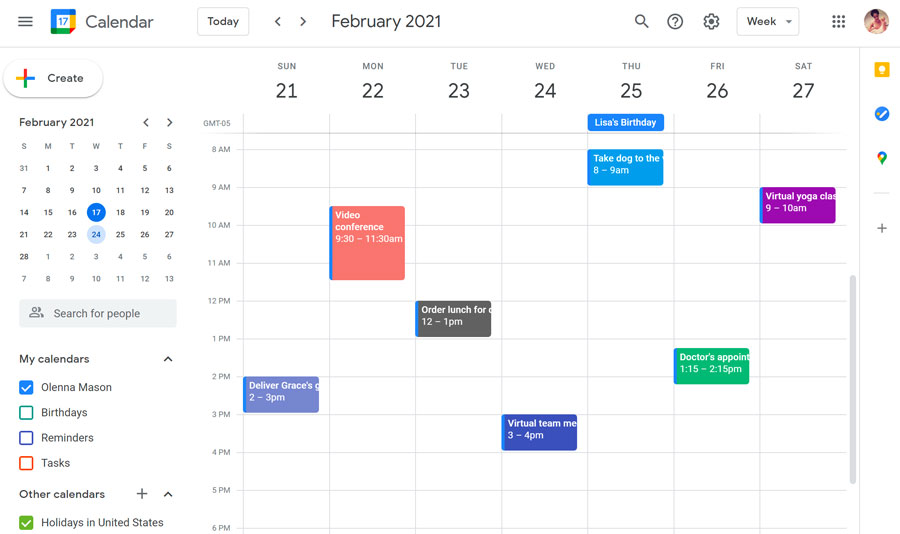 Making the Most of Google Calendar