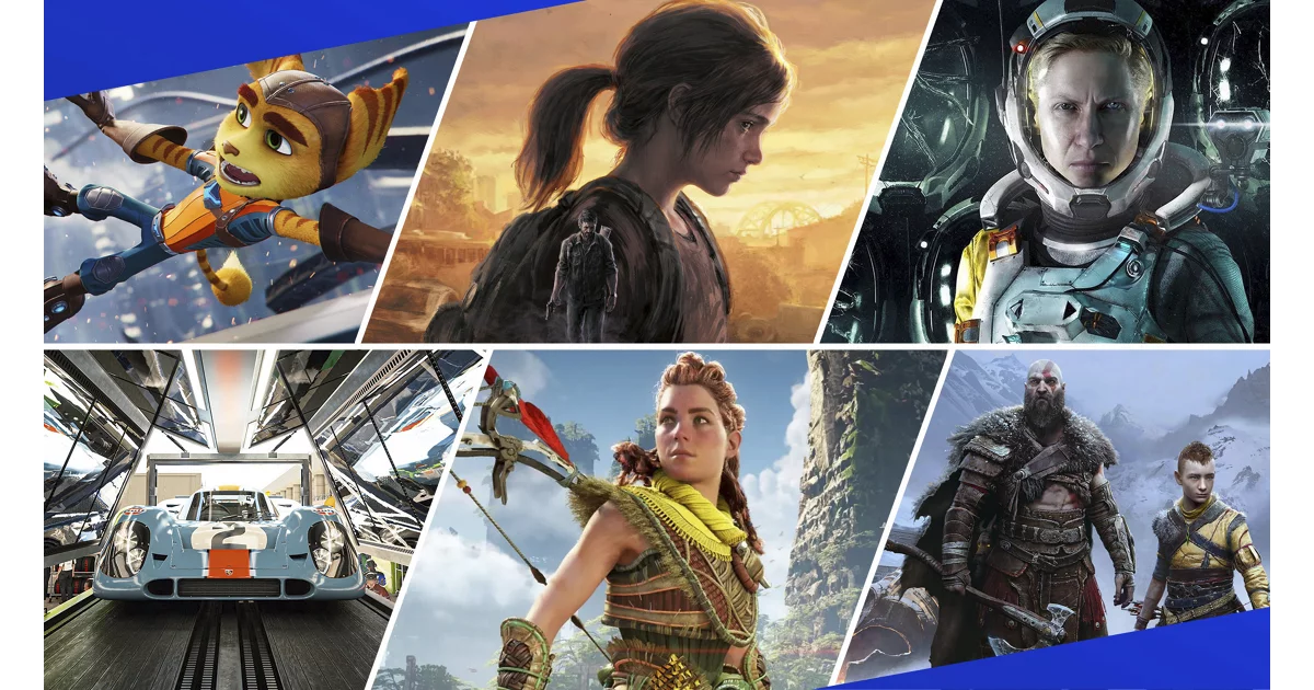The Latest Playstation Games Worth Playing