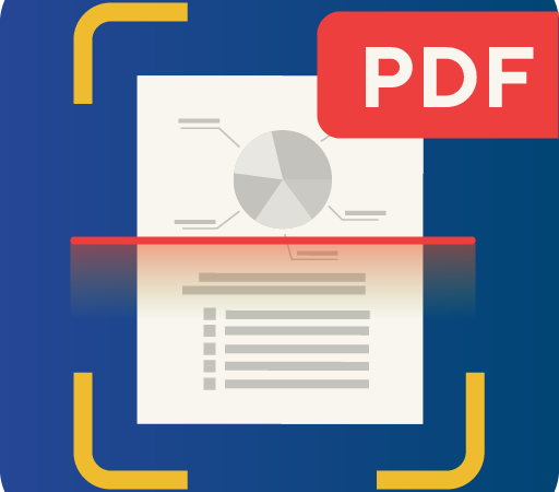 Efficient Scanning of PDF Documents