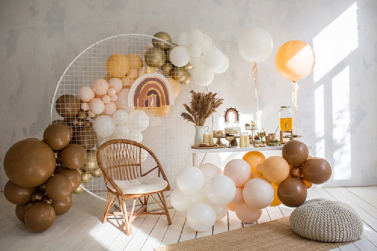 Top 10 Creative Decoration Ideas For Birthday Parties