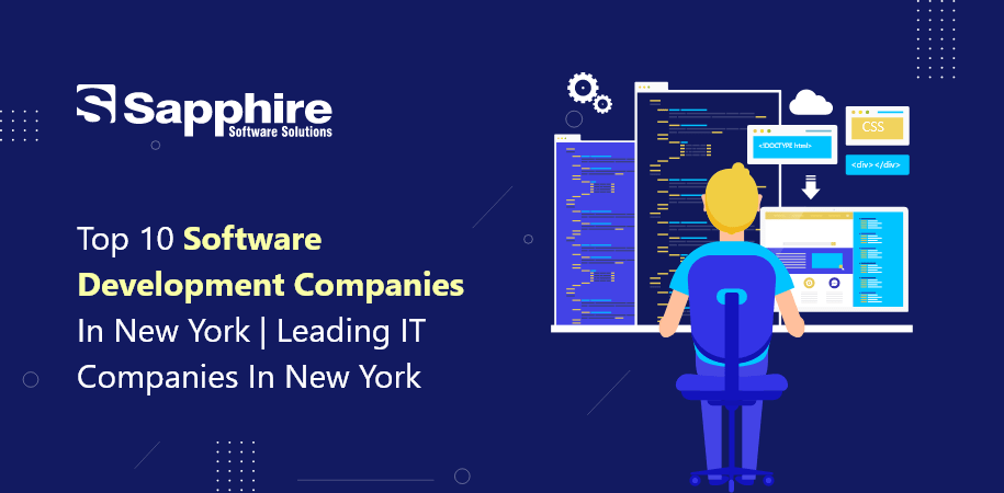 Software Development Companies in New York: A Overview