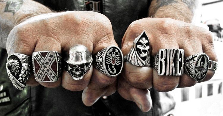 Top Mens Biker Jewelry Styles A Comprehensive Guide
