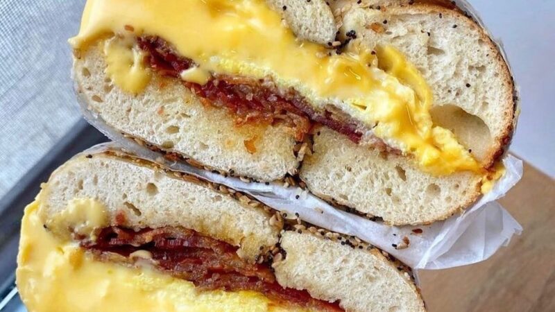 Where to Find the Best Bacon Egg and Cheese Near Me Singh