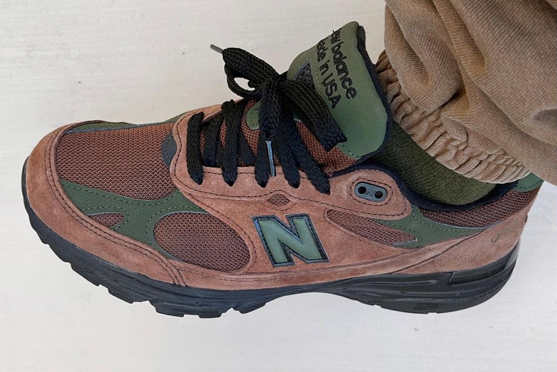 The Benefits of Beef and Broccoli New Balance Shoes