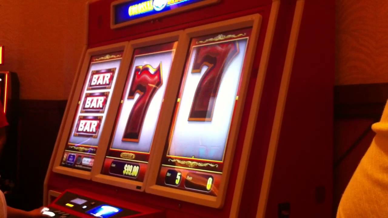 The Colossal Slot Machine: A Brief Overview