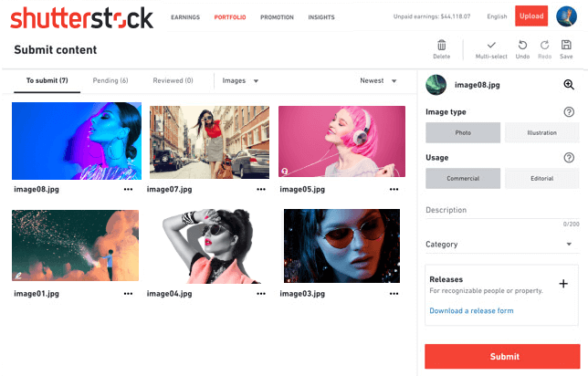 Downloading from Shutterstock: A Comprehensive Guide