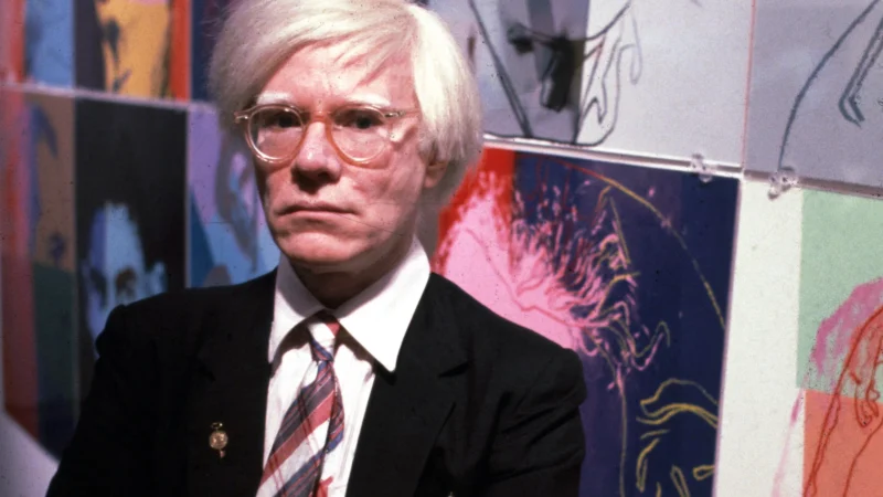 How Did Andy Warhol Die