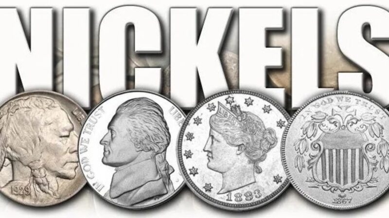 How Many Nickels Make a Dollar