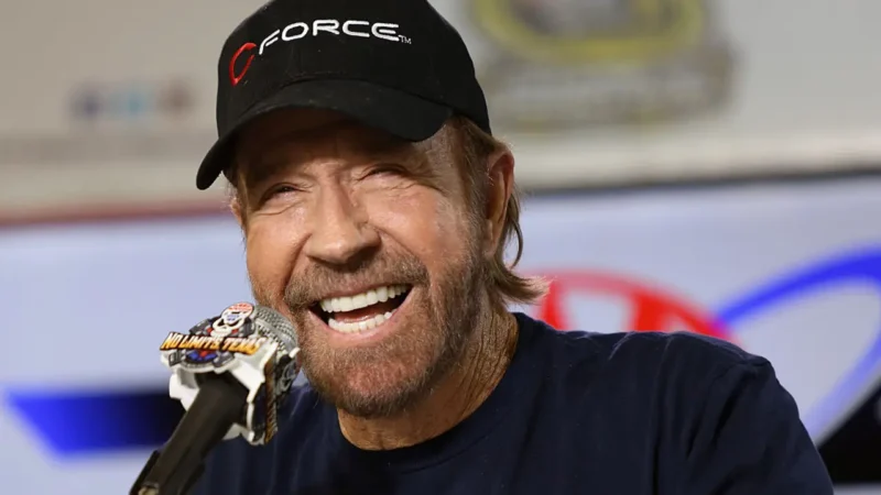 How Old is Chuck Norris?