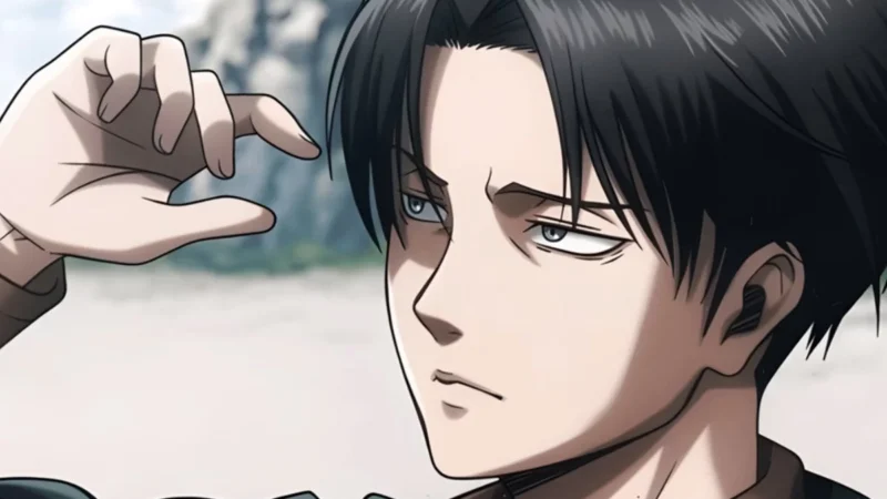 How Old Is Levi Ackerman?