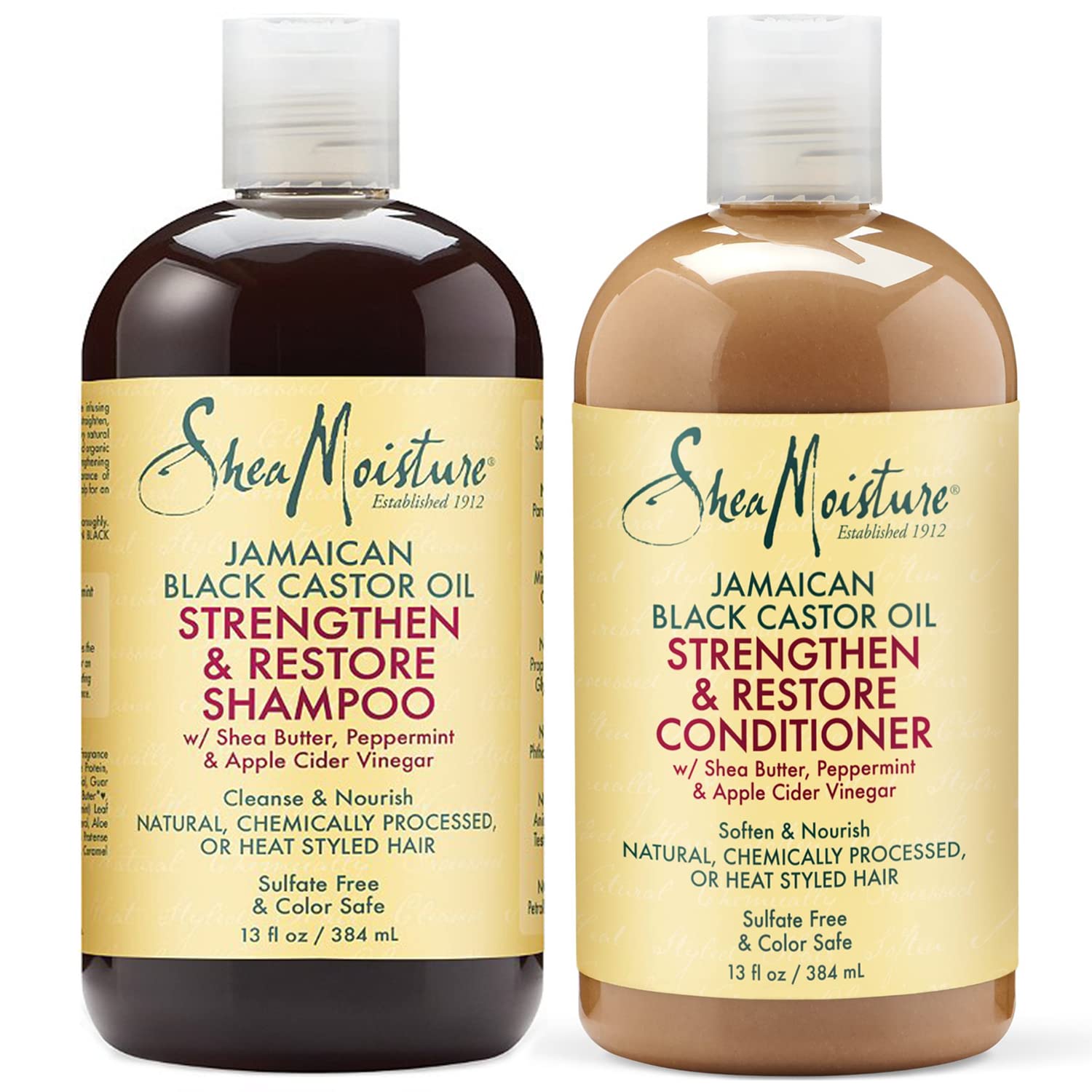 The Benefits of Shea Moisture Shampoo and Conditioner