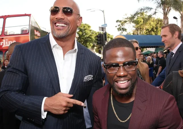 The Rock and Kevin Hart Movies: A Comprehensive Analysis