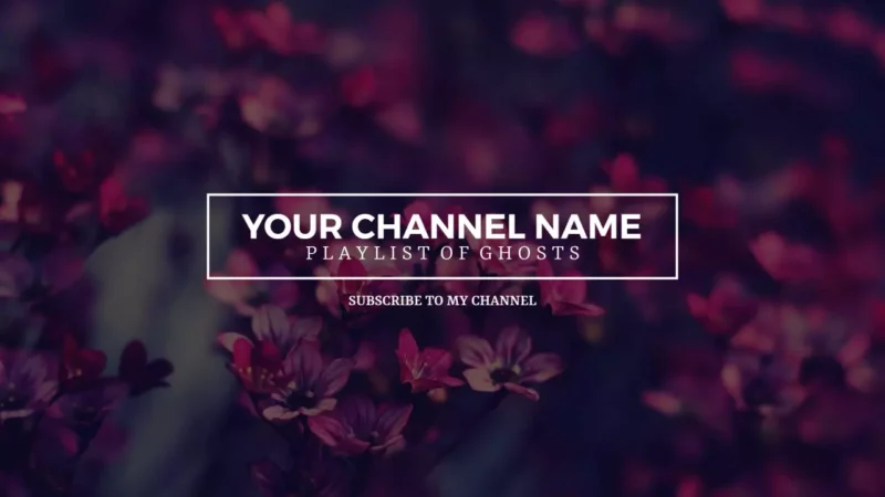 Maximizing Your YouTube Channel with an Eye-Catching Background Photo