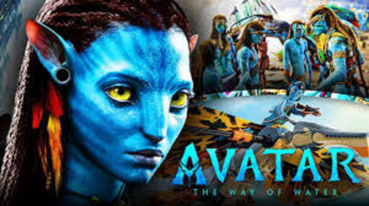 Enjoy Avatar: The Way of Water for Free Online