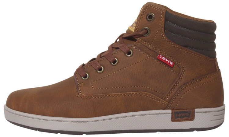Levi’s Men’s Colton WX Fashion Hightop Sneaker Shoe: A Perfect Blend of Style and Comfort