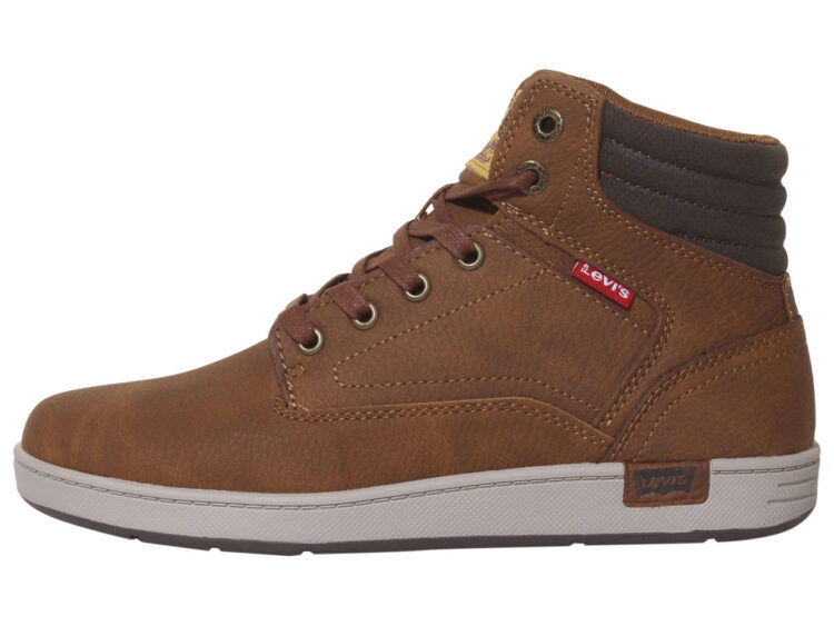 Levi’s Men’s Colton WX Fashion Hightop Sneaker Shoe: A Perfect Blend of Style and Comfort