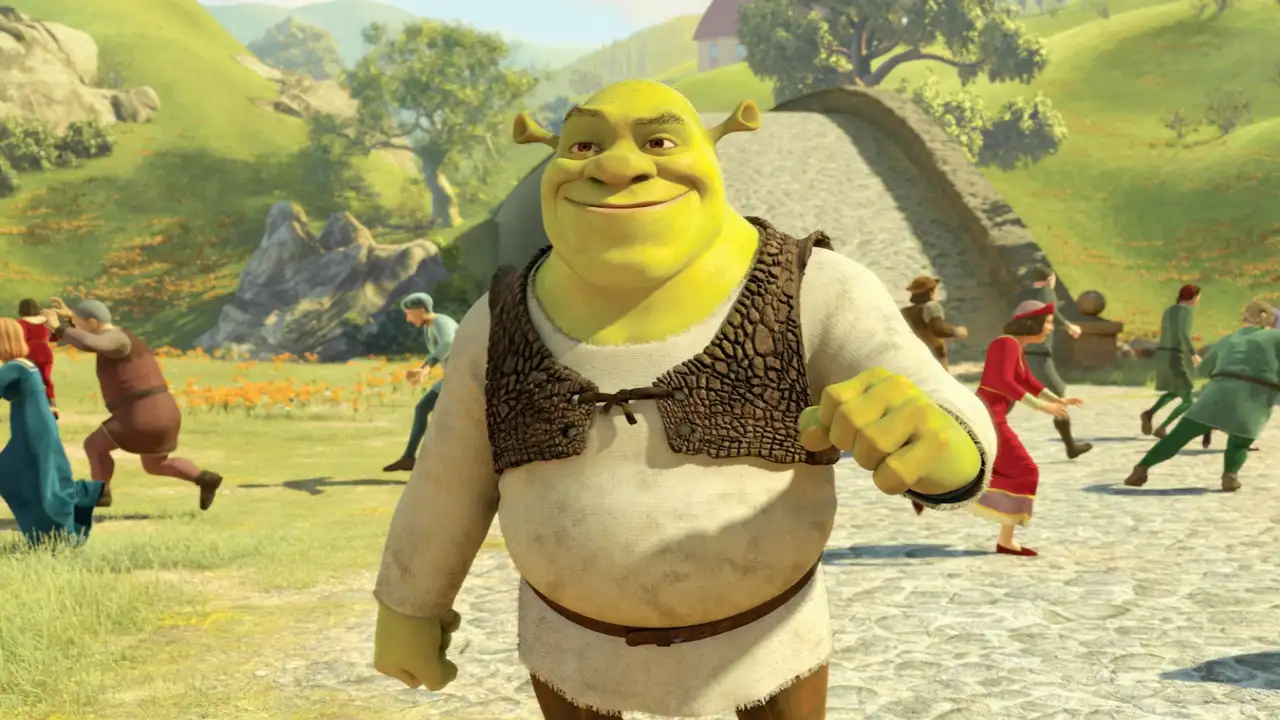 Shrek Movie Download in Tamil: A Comprehensive Guide