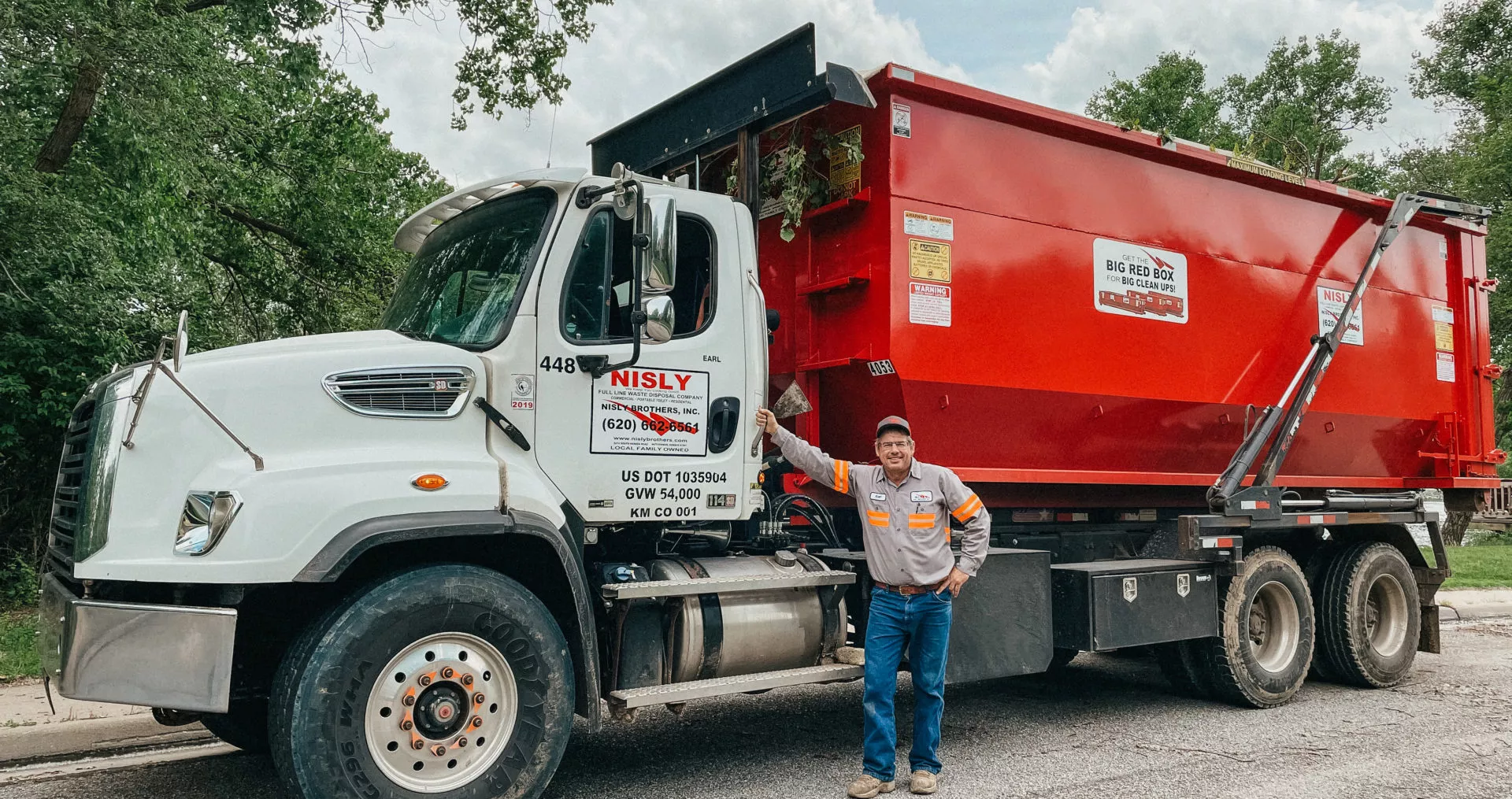 WM Portable Dumpster: The Ultimate Solution for Your Waste Management Needs