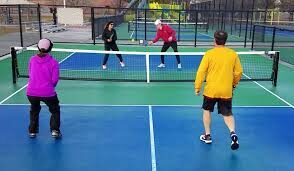 how long is a pickleball game