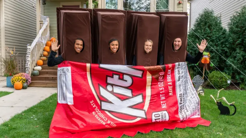 Iconic Group Halloween Costumes: How to Stand Out in a Crowd
