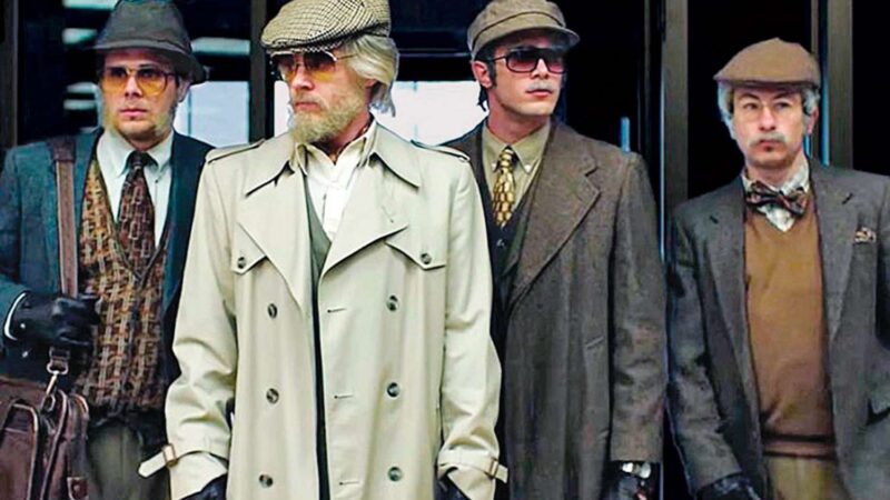 American Animals: A Gripping Tale of Ambition and Crime