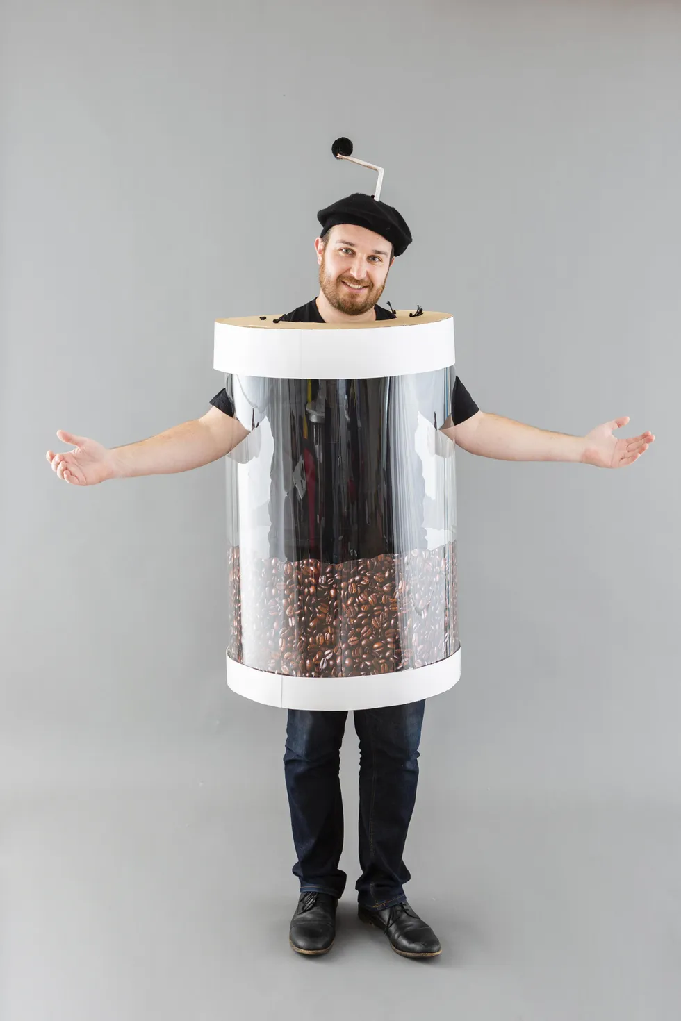 Clever Halloween Costumes for Men