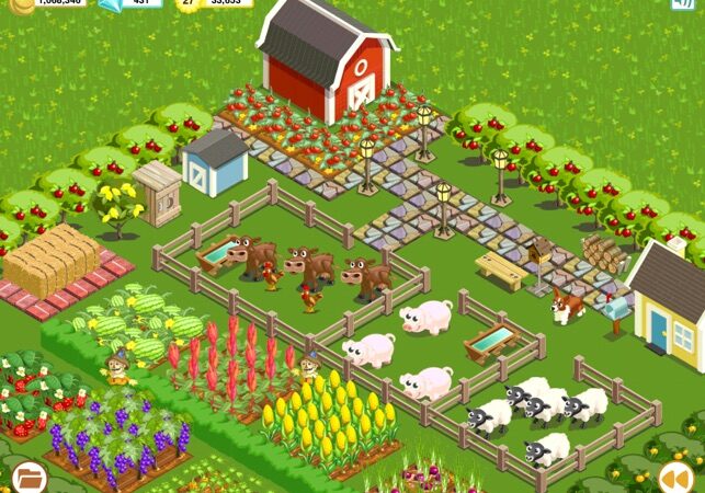 The Rise of Farming Games on iOS: A Comprehensive Analysis