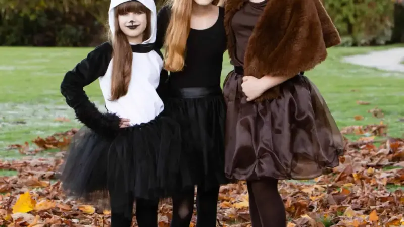 Halloween Teen Girl Costumes: Unleash Your Creativity and Style