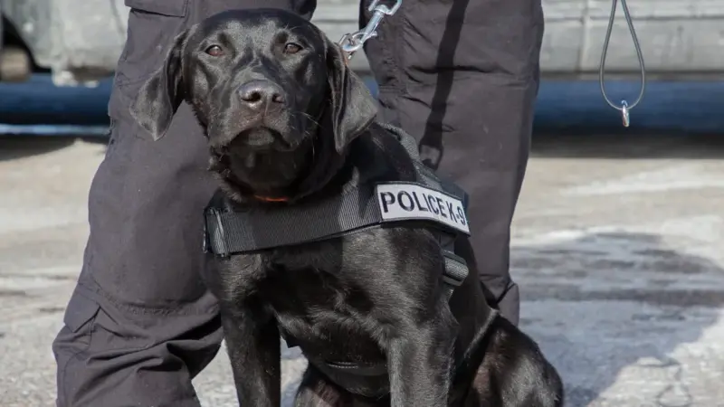 Labrador Retriever Police K9: The Ultimate Crime-Fighting Companion