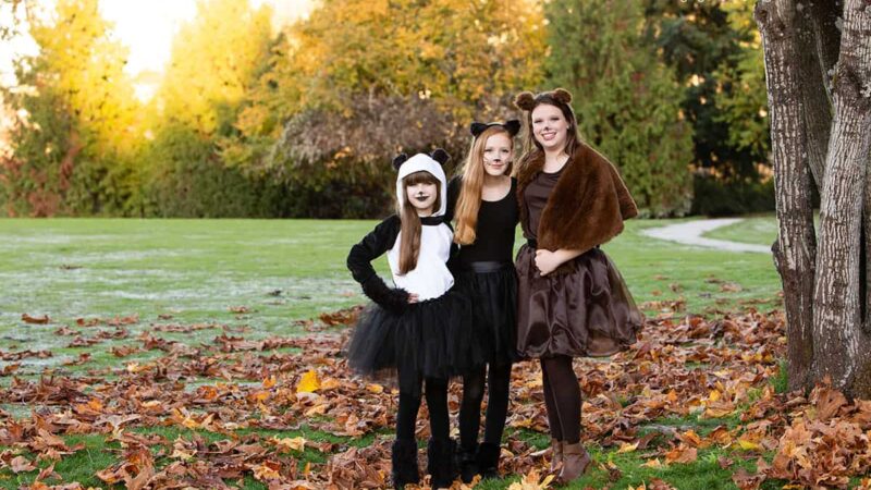 Teenagers Halloween Costumes for Girls: Unleash Your Creativity and Style
